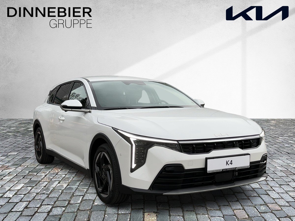 Kia K4 – Bild 7