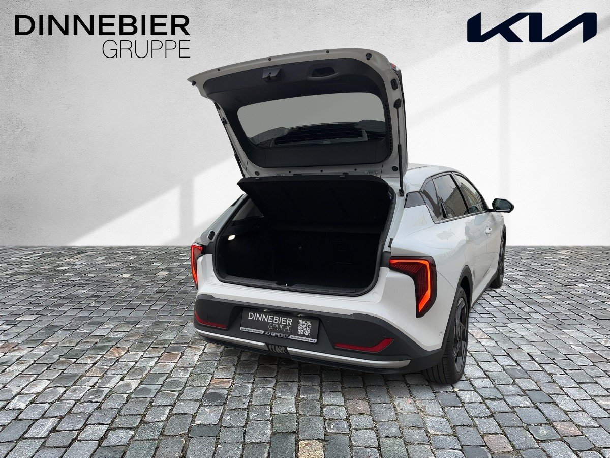 Kia K4 – Bild 8