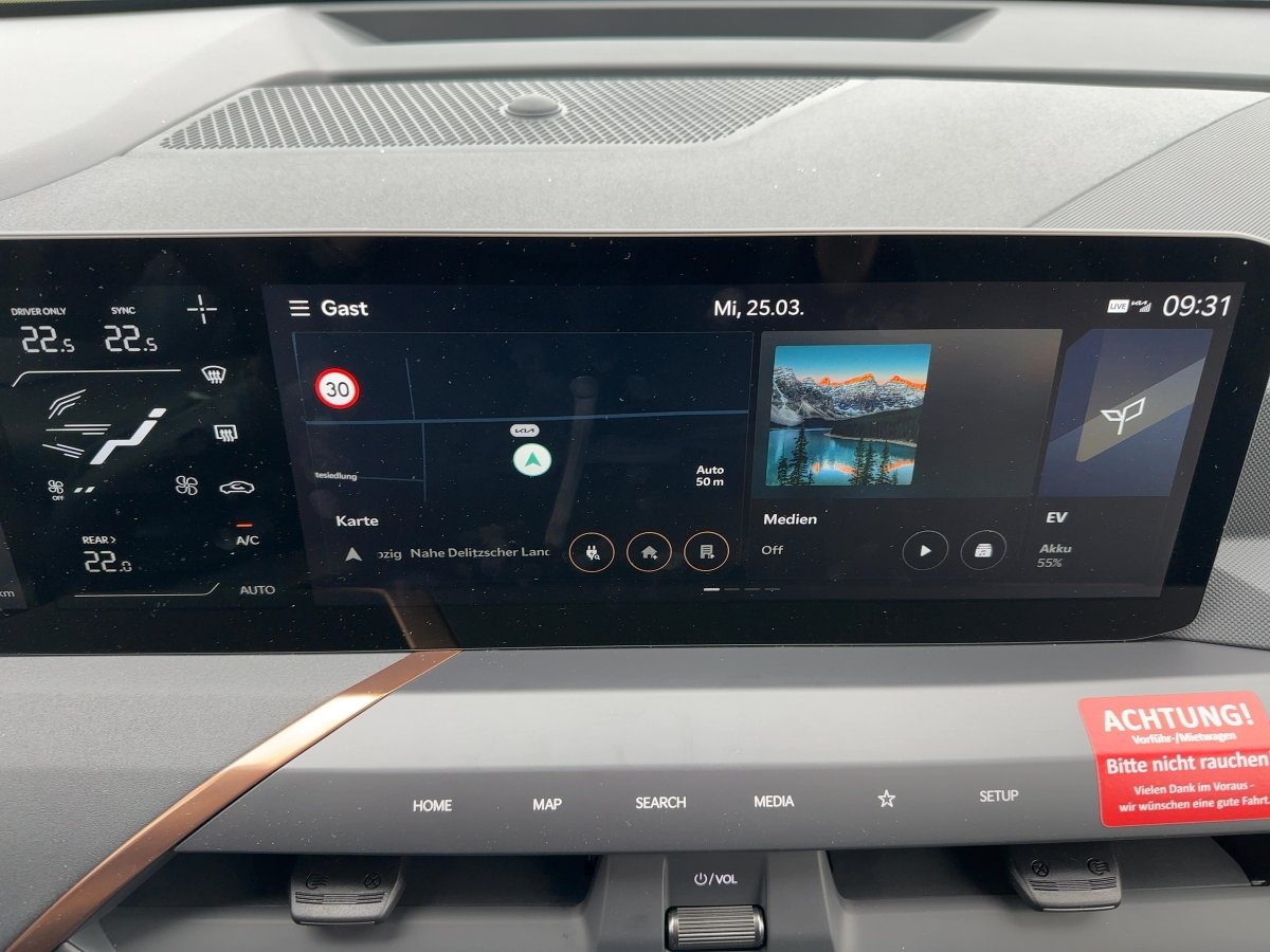 Kia EV5 – Bild 11