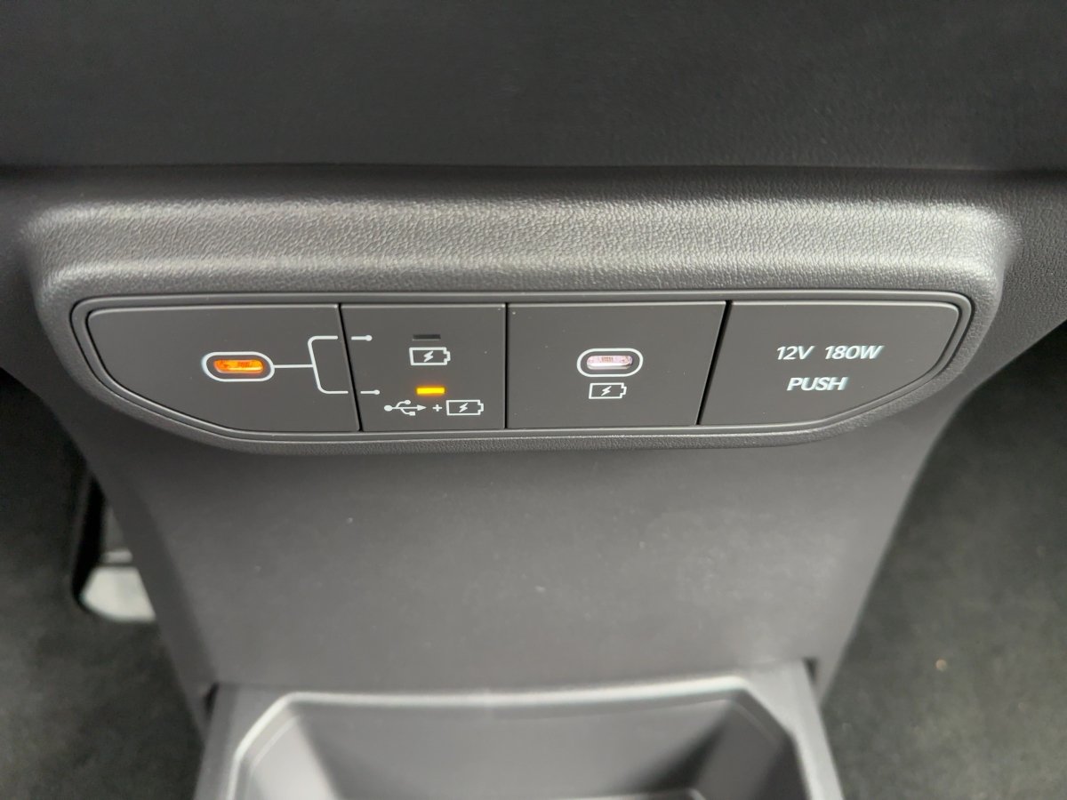 Kia EV5 – Bild 14