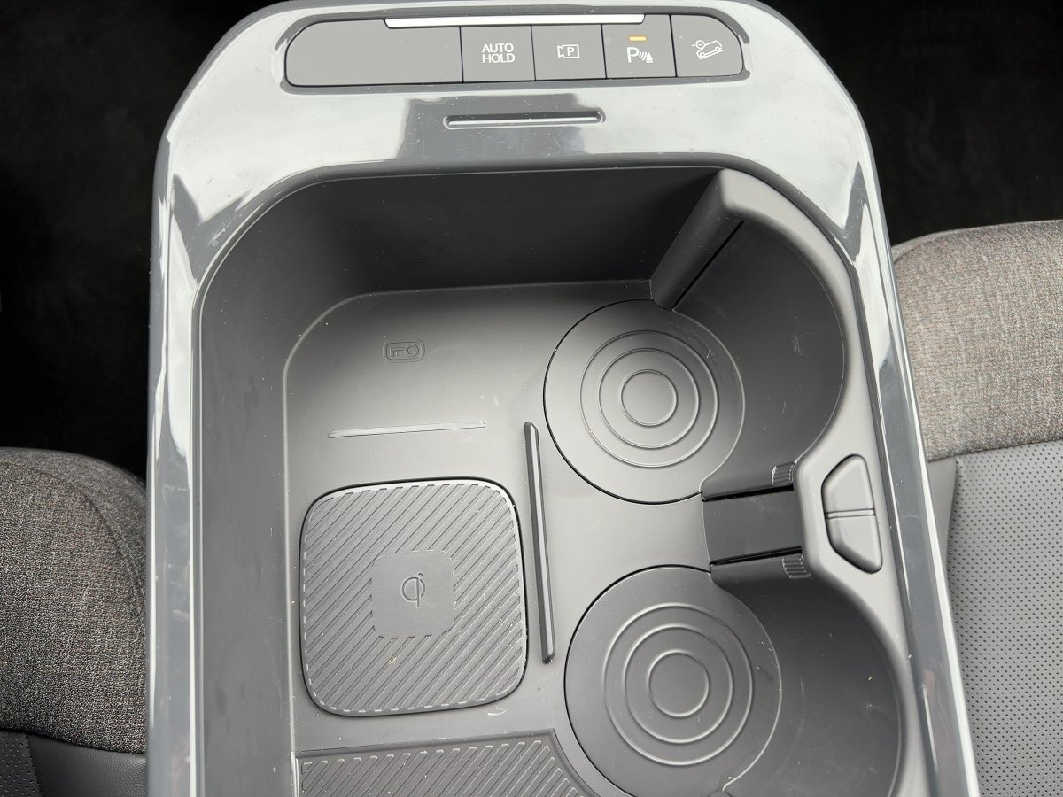 Kia EV5 – Bild 15