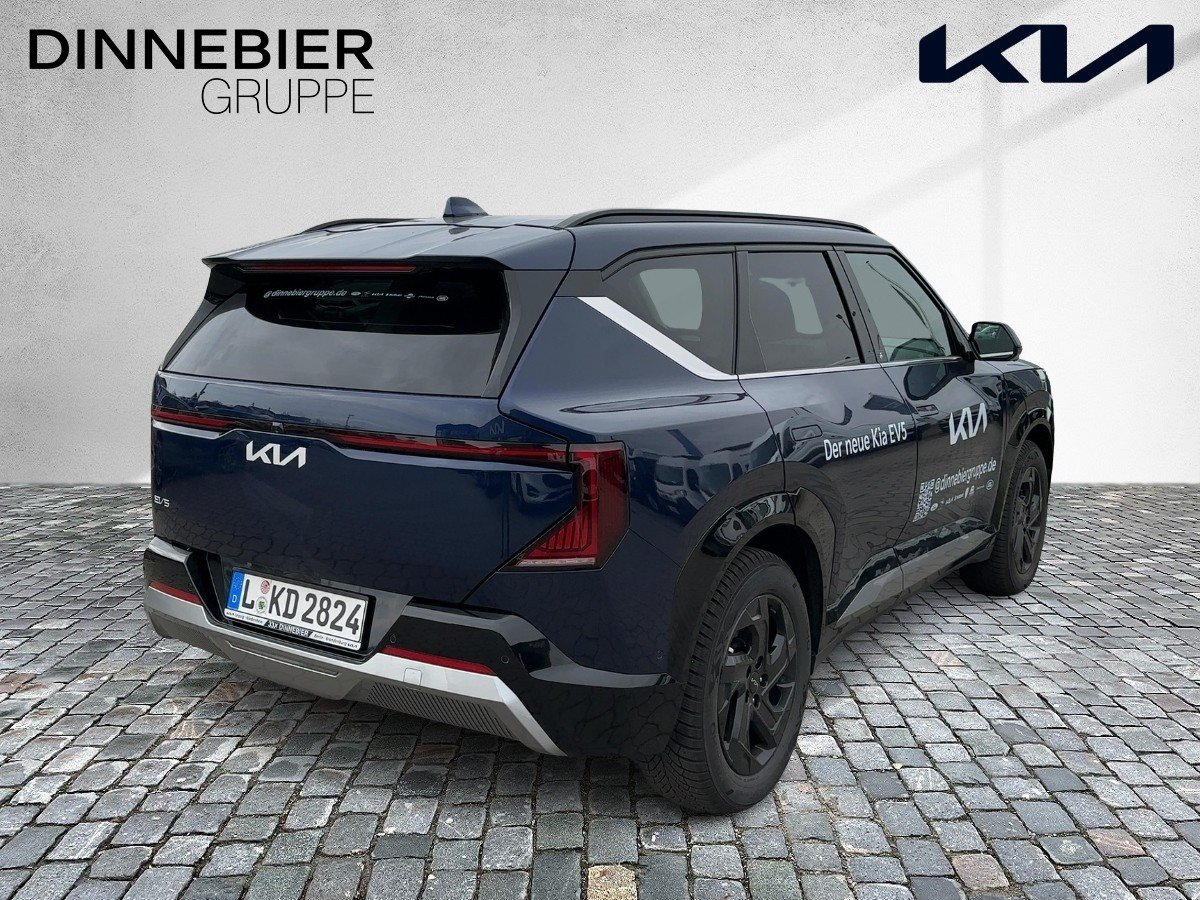 Kia EV5 – Bild 5