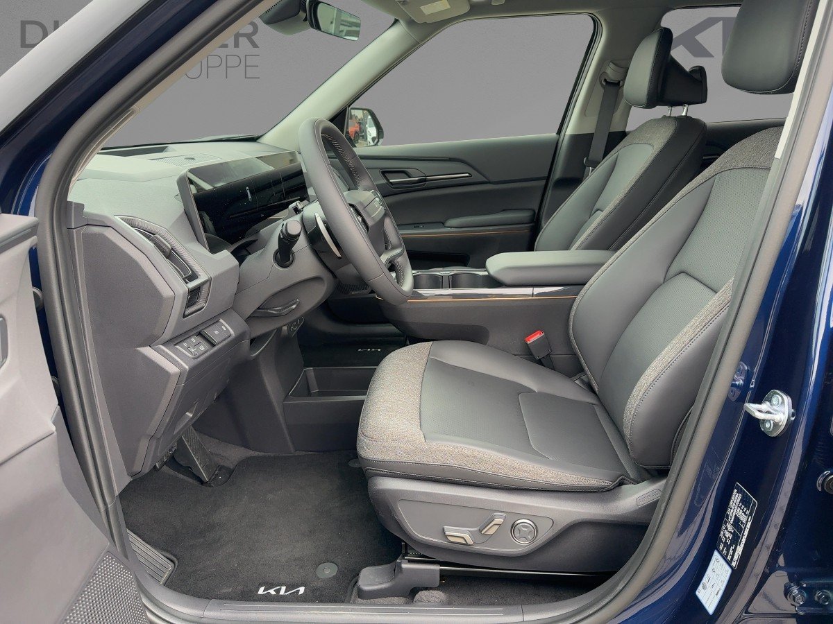 Kia EV5 – Bild 8