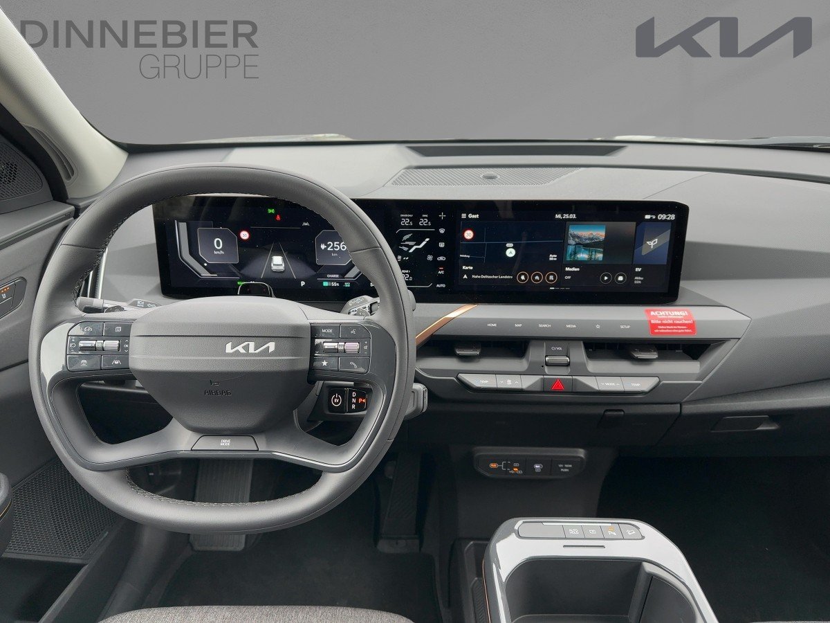 Kia EV5 – Bild 9