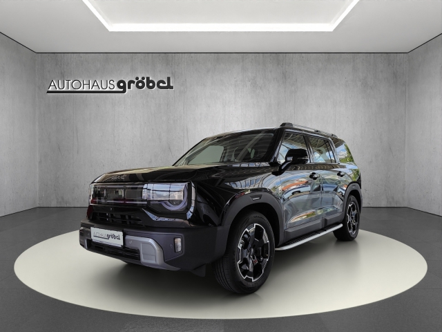 BAIC BJ 30 4WD HEV 1.5L Turbo Elektro Hybrid 4x4