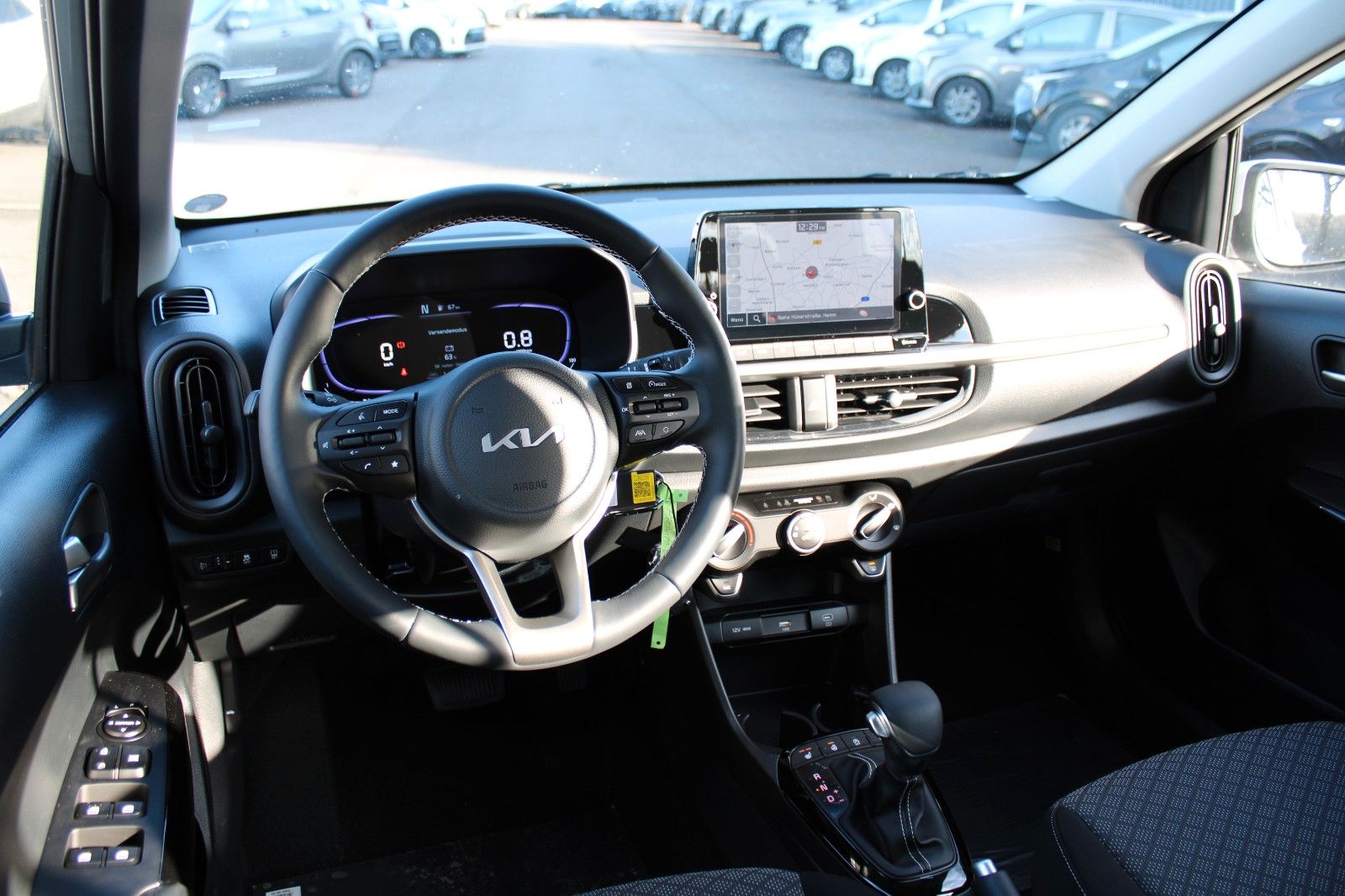 Kia Picanto – Bild 10