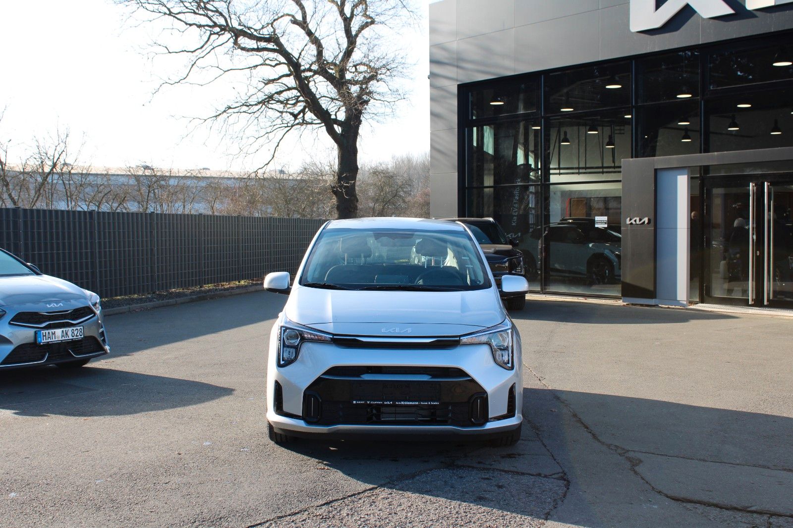 Kia Picanto – Bild 2