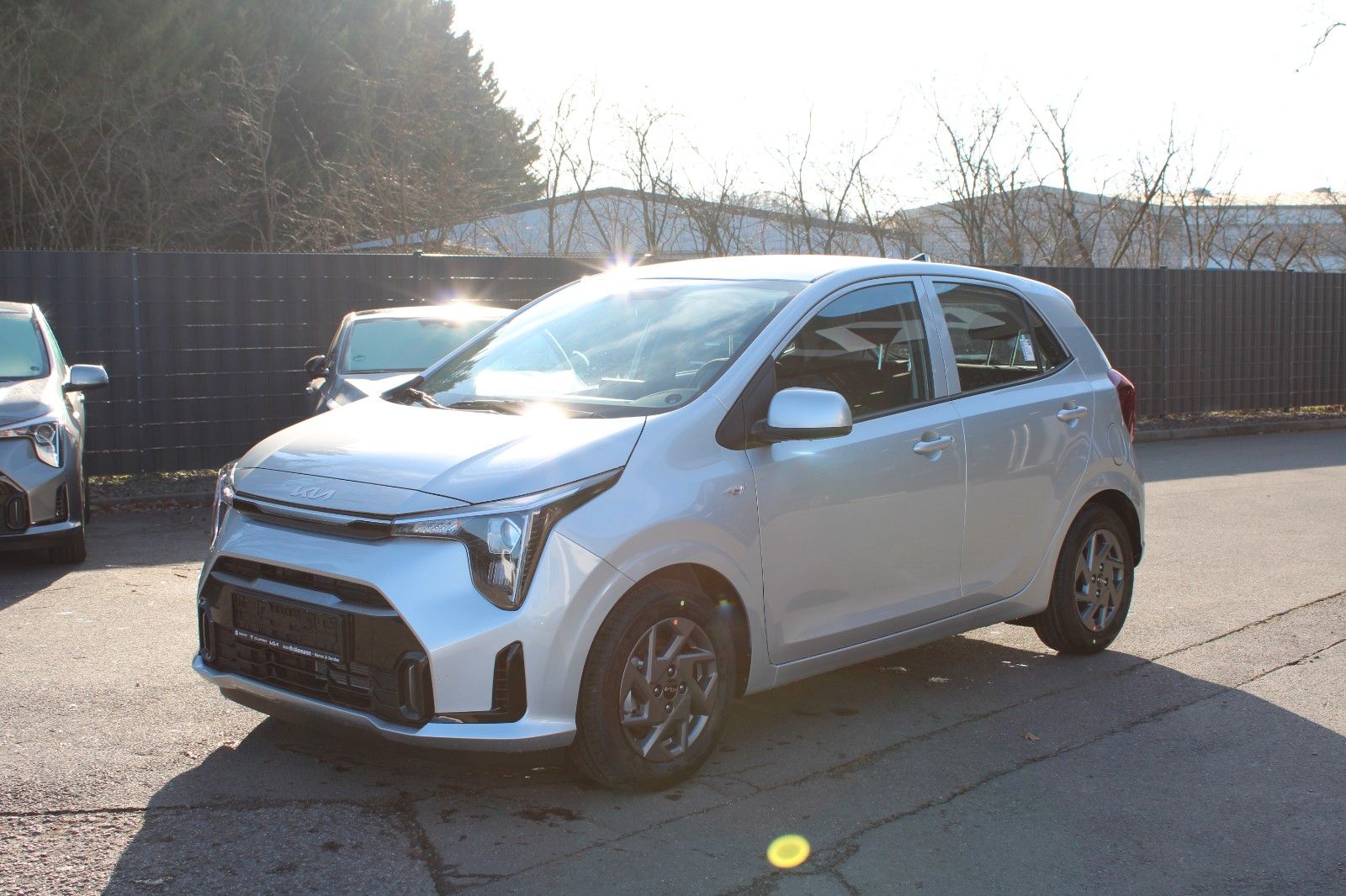 Kia Picanto – Bild 3