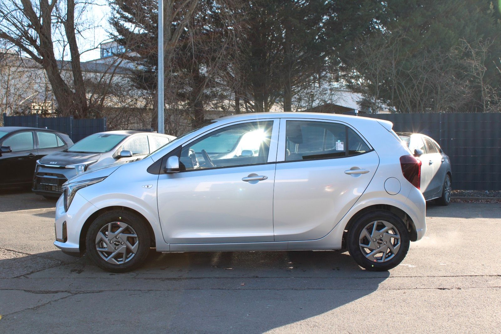 Kia Picanto – Bild 4