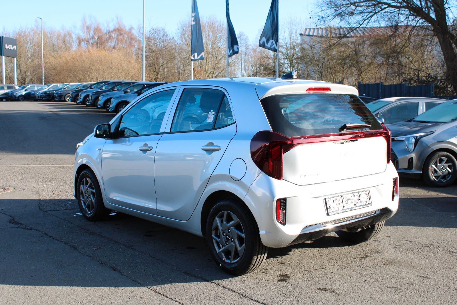 Kia Picanto – Bild 5