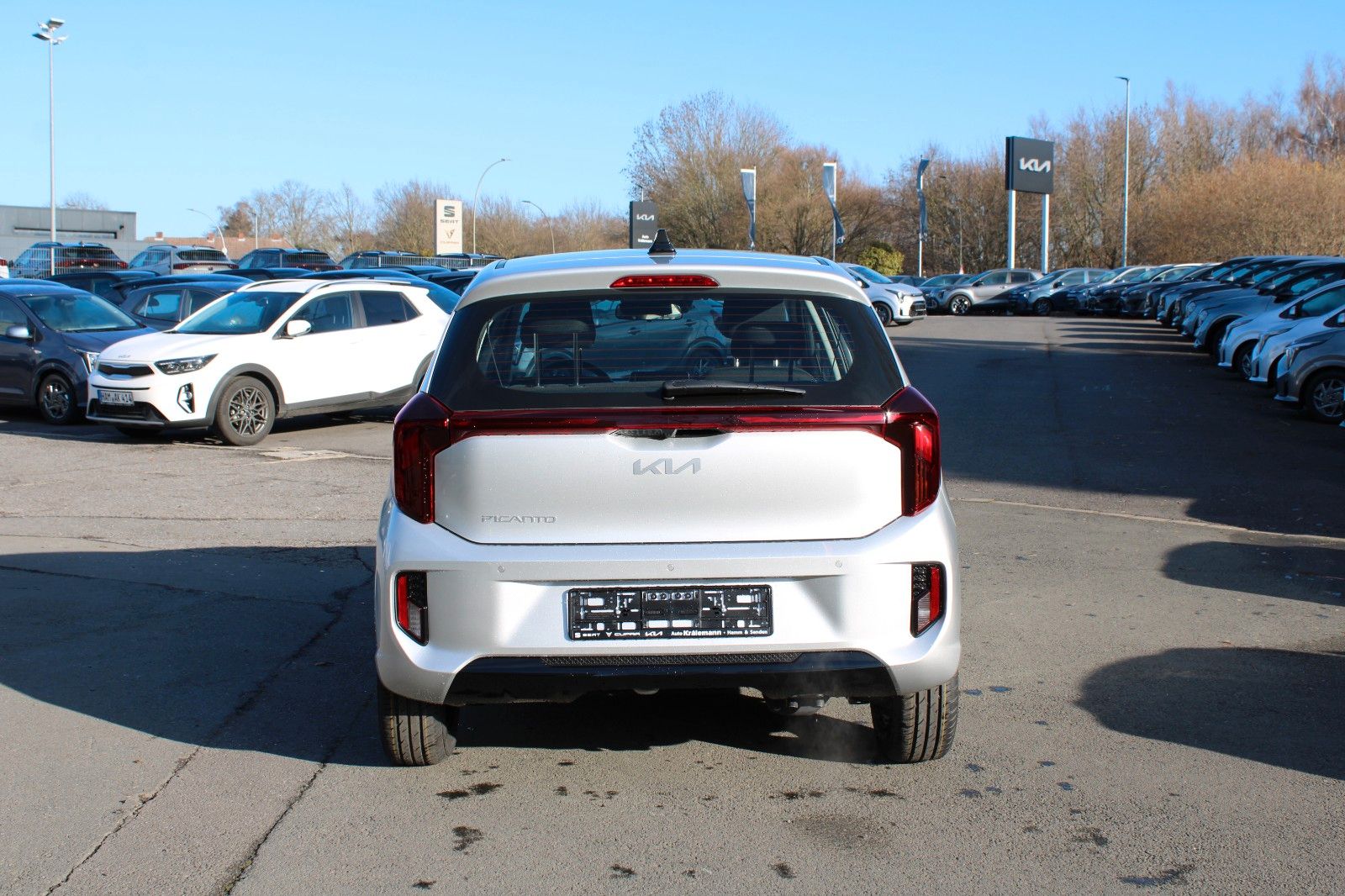Kia Picanto – Bild 6
