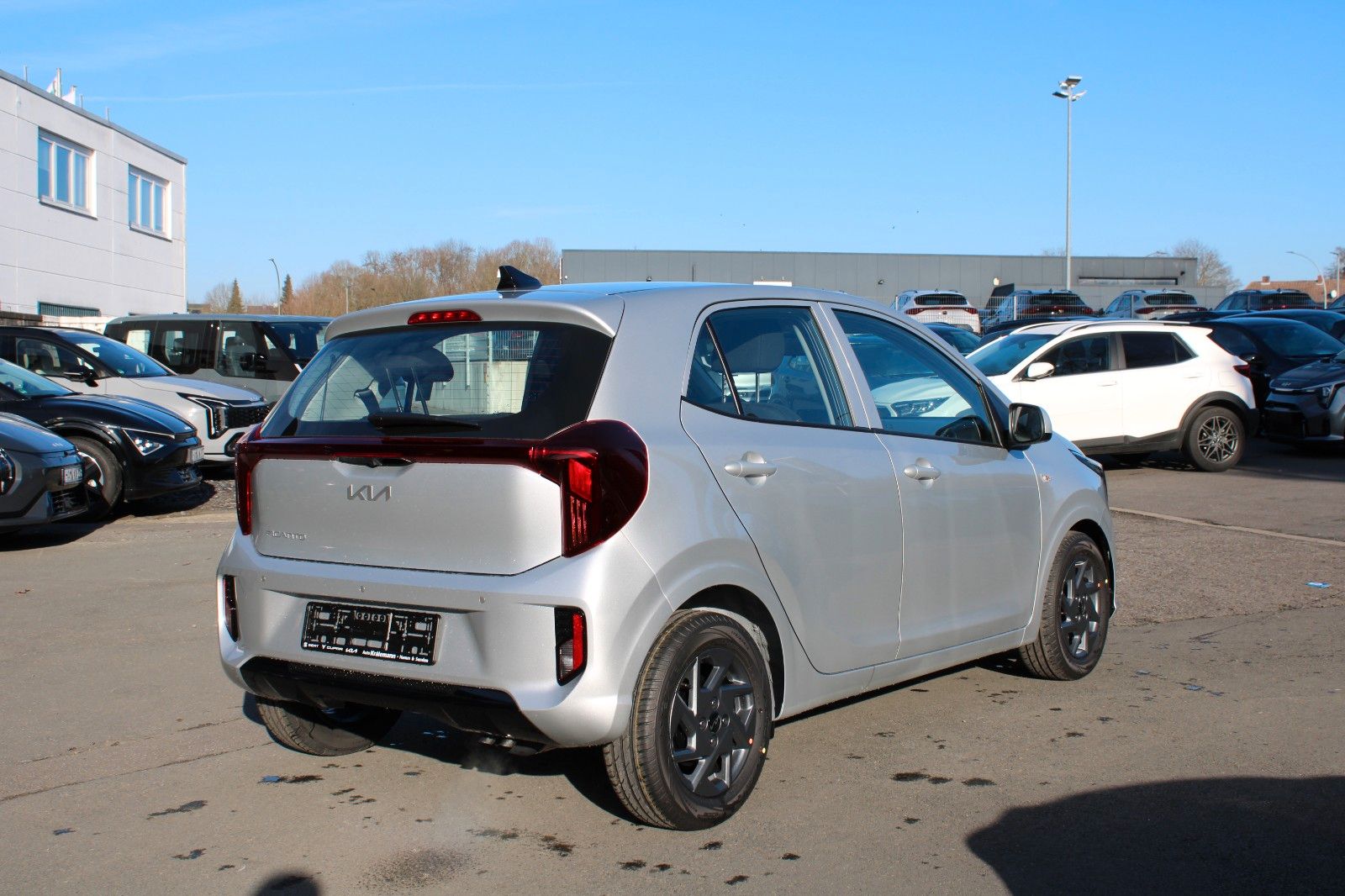 Kia Picanto – Bild 7