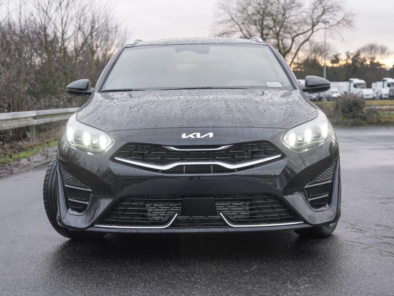 Kia Ceed SW