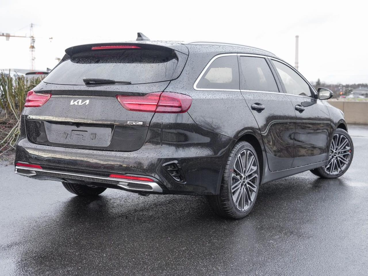 Kia Ceed SW