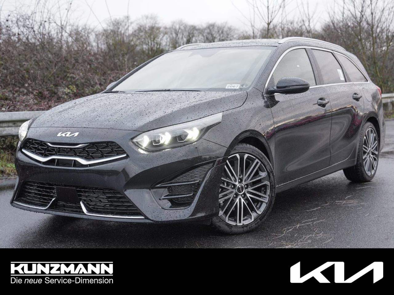 Kia Ceed SW
