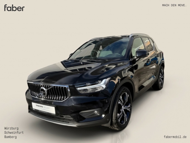 Volvo XC40 T5 Inscription Expression Plug-in 2WD