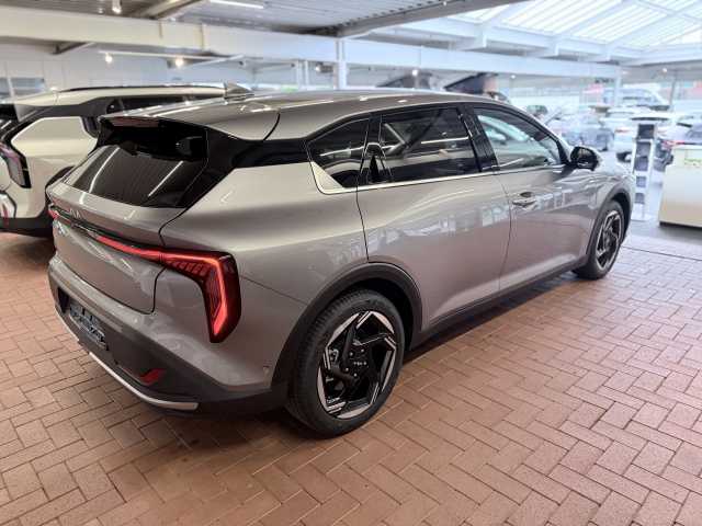 Kia K4 – Bild 3