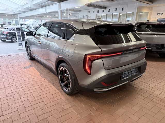 Kia K4 – Bild 4