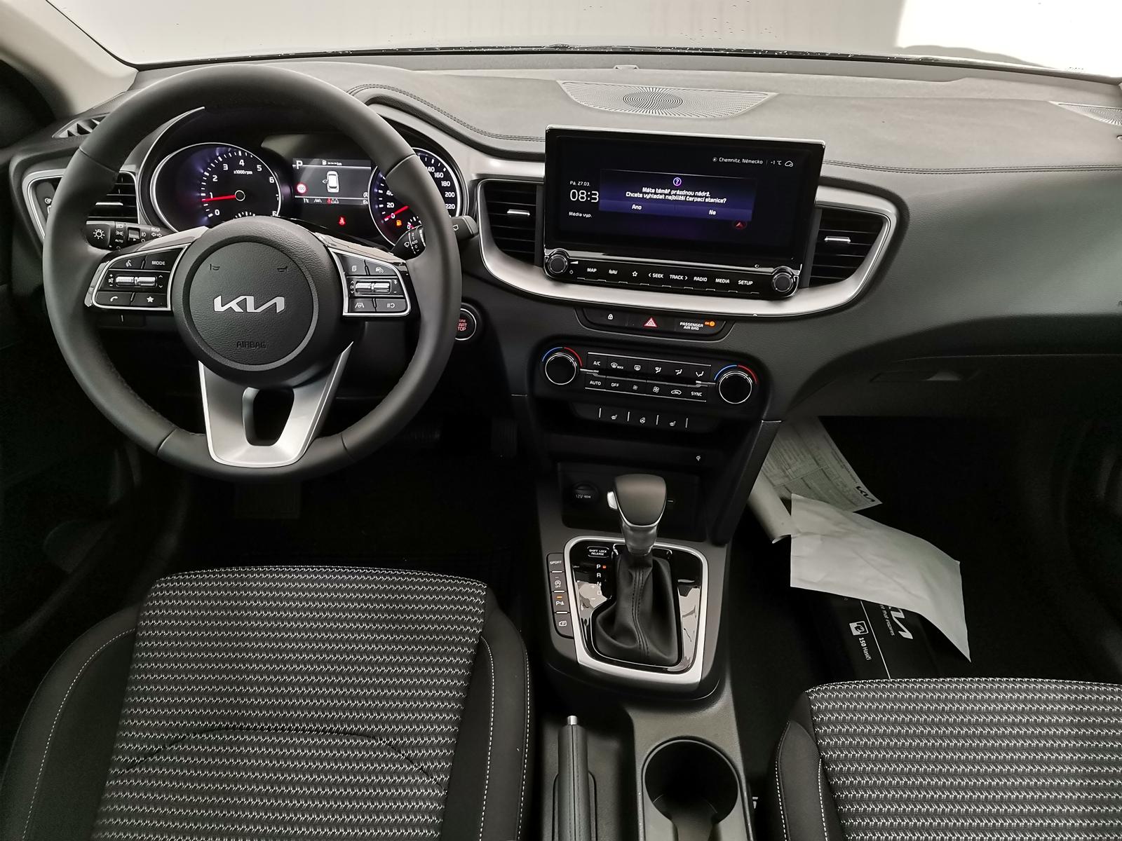 Kia cee'd Sportswagon – Bild 10
