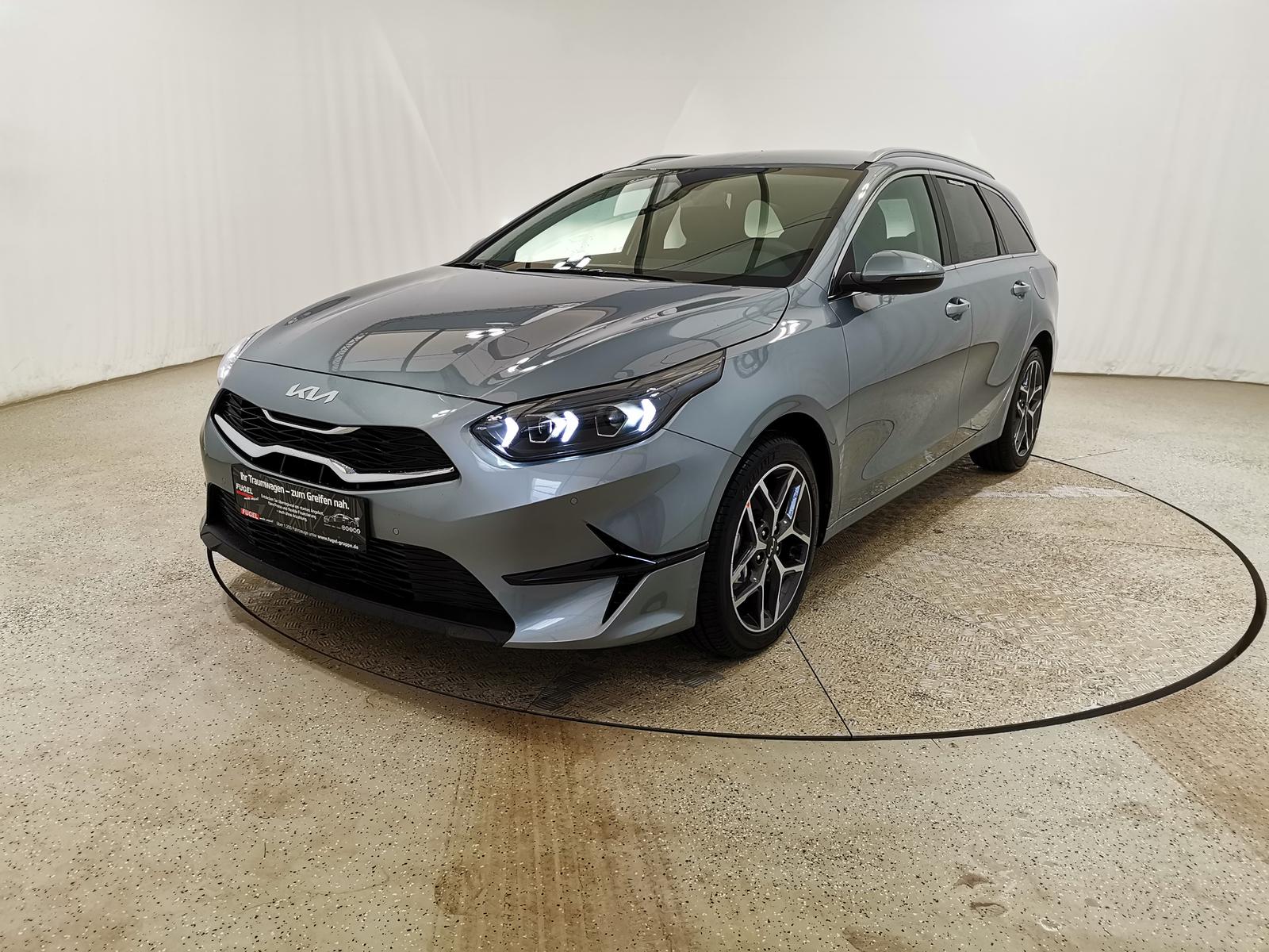 Kia cee'd Sportswagon