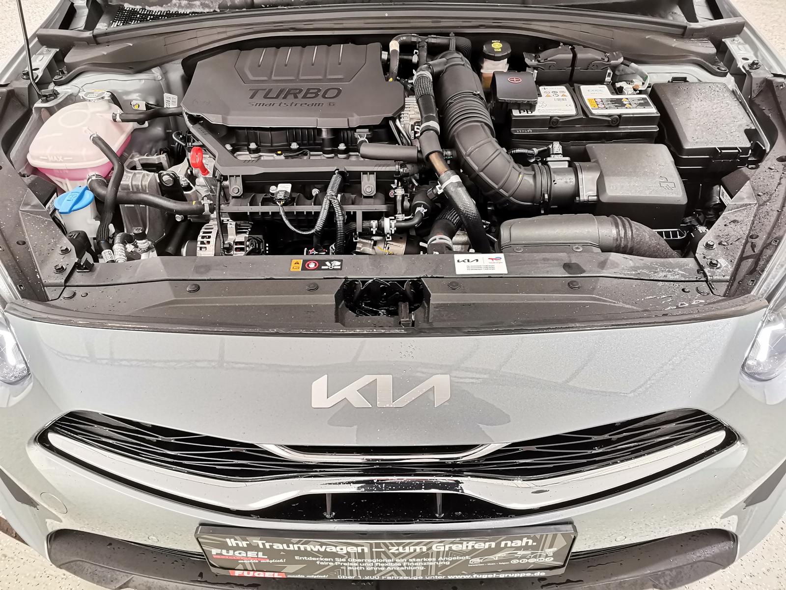 Kia cee'd Sportswagon – Bild 20