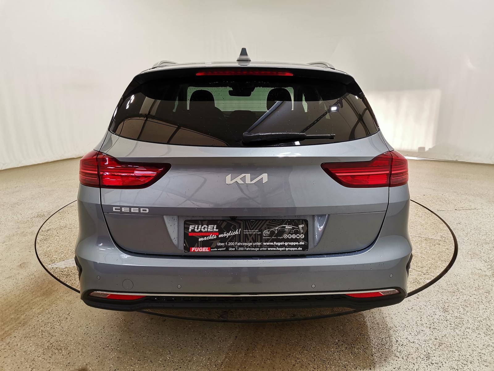 Kia cee'd Sportswagon – Bild 22