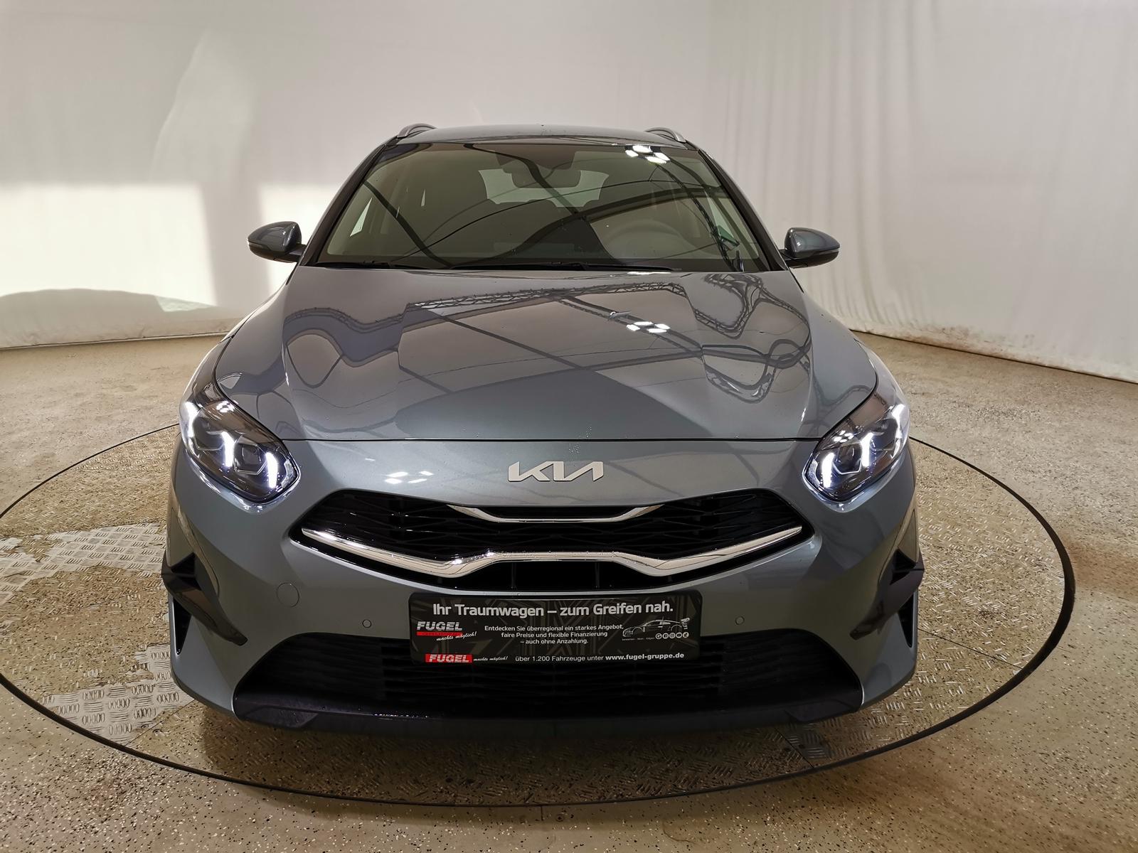 Kia cee'd Sportswagon – Bild 23