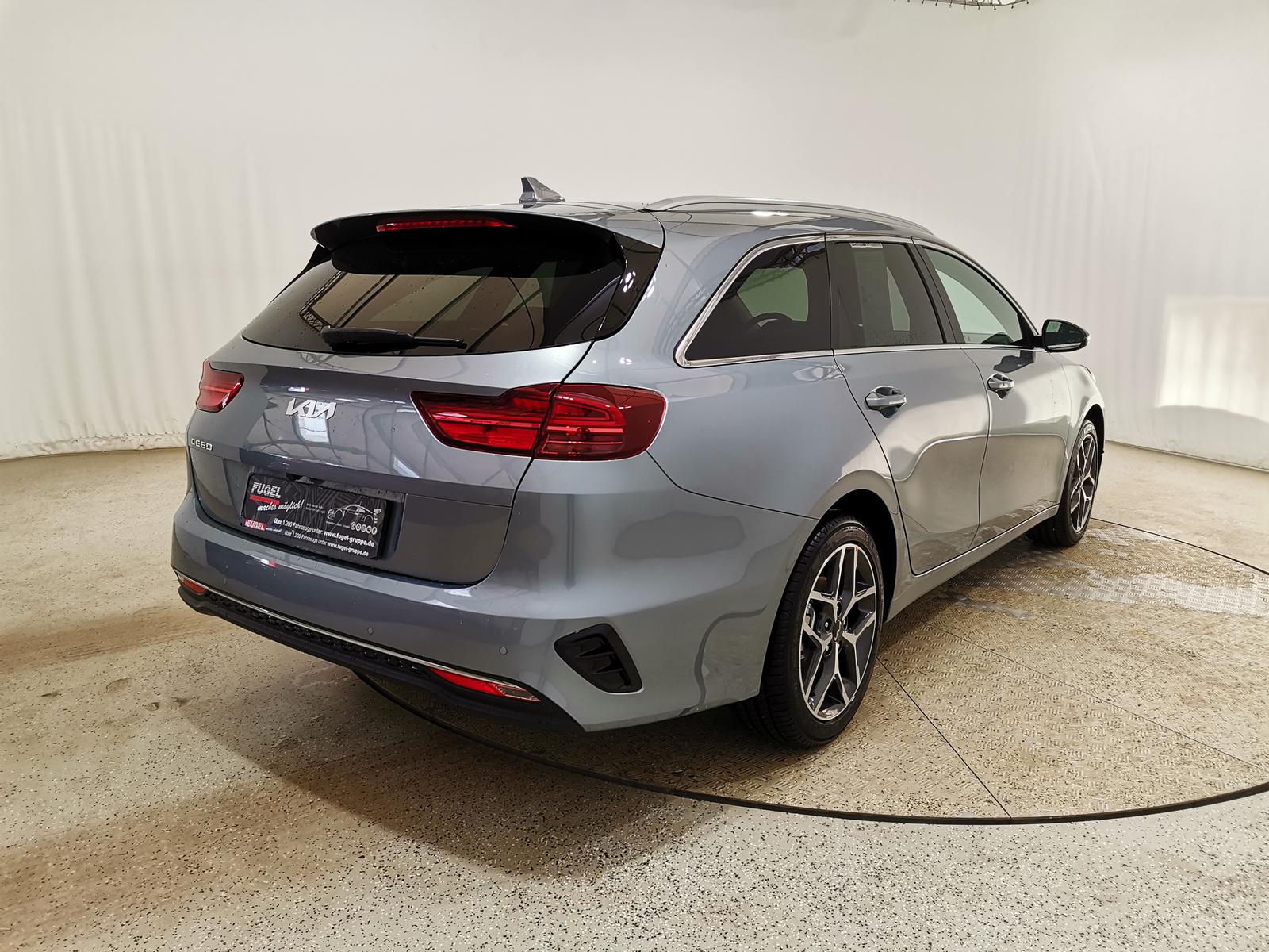 Kia cee'd Sportswagon