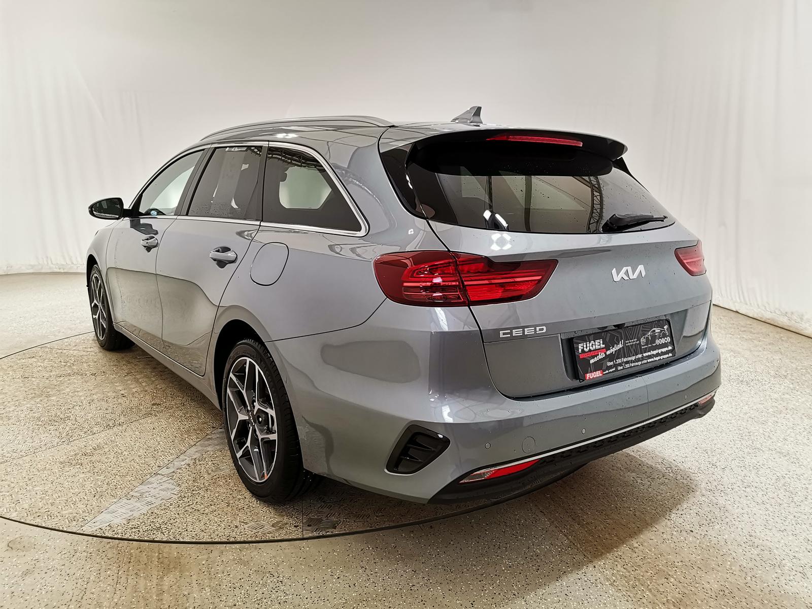 Kia cee'd Sportswagon – Bild 5