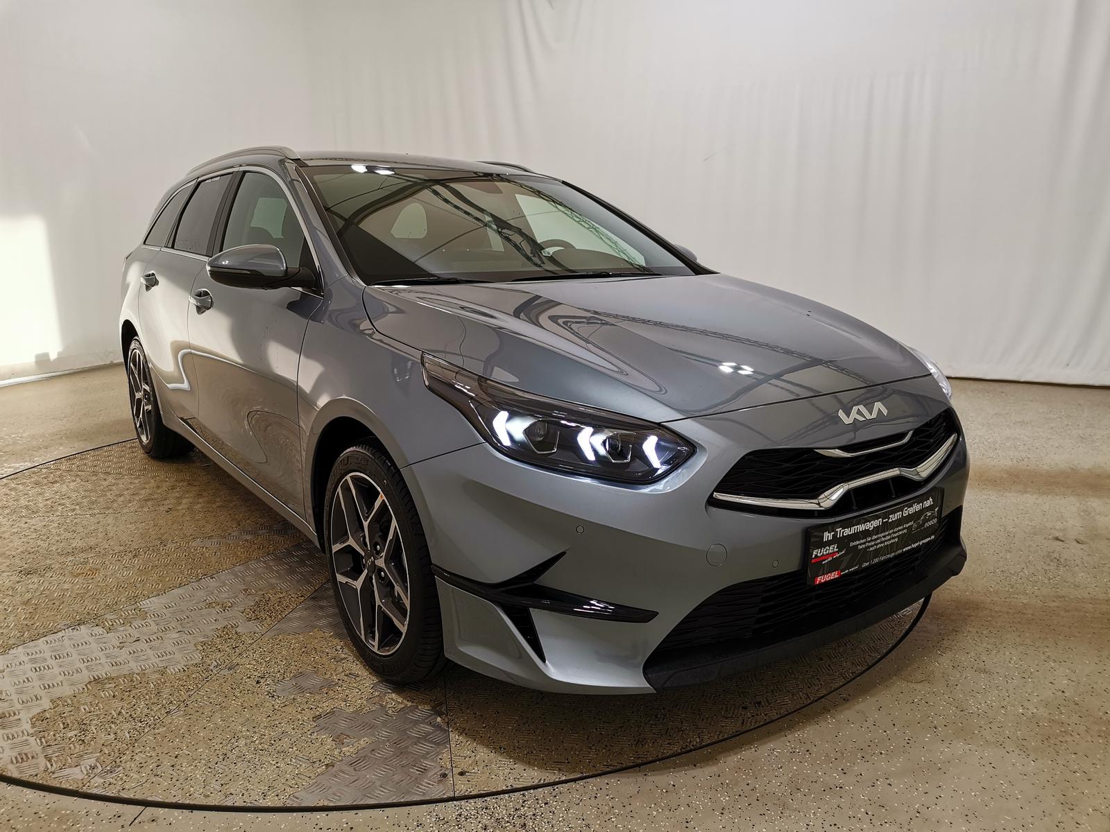 Kia cee'd Sportswagon – Bild 6