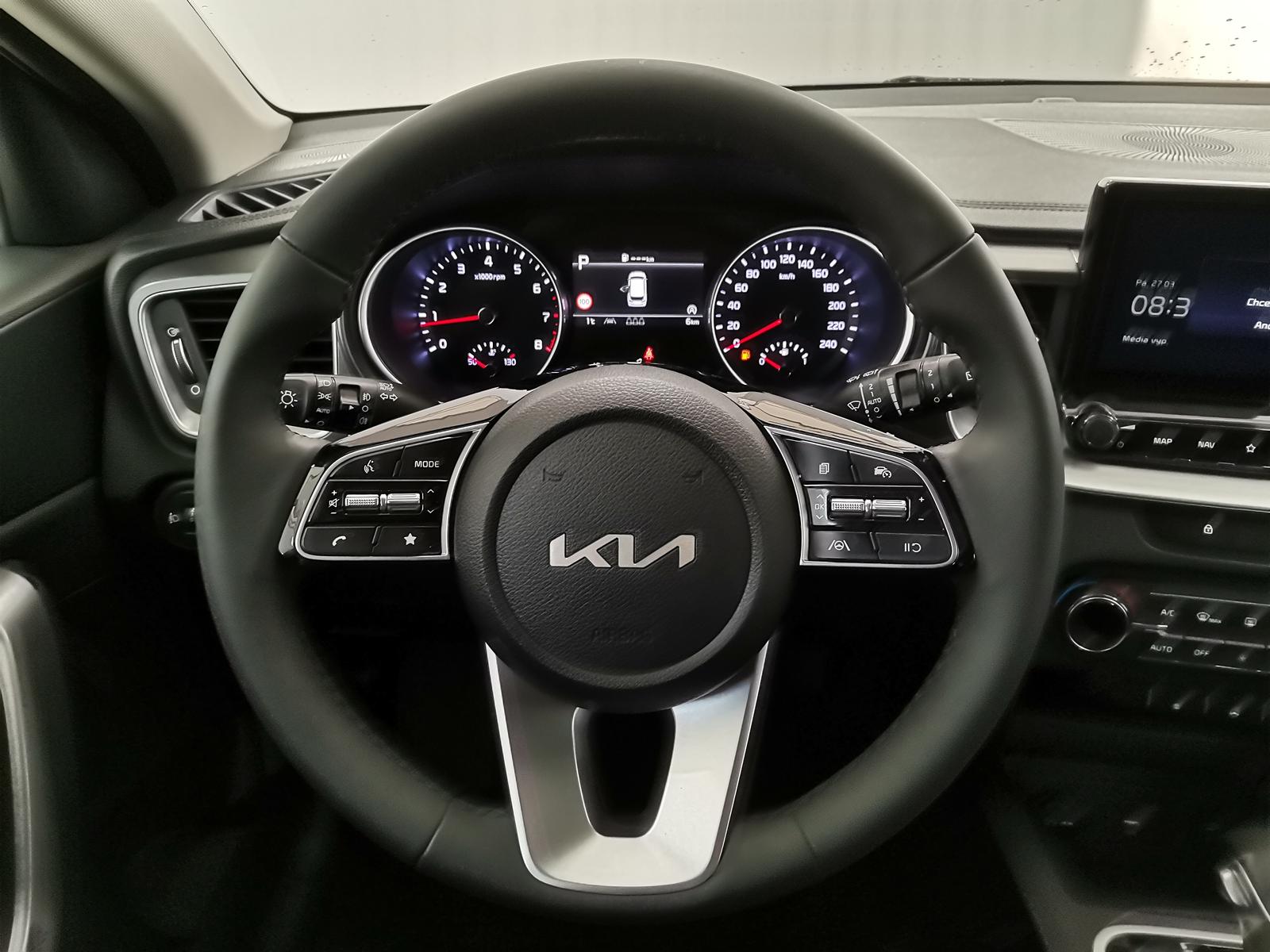 Kia cee'd Sportswagon – Bild 8