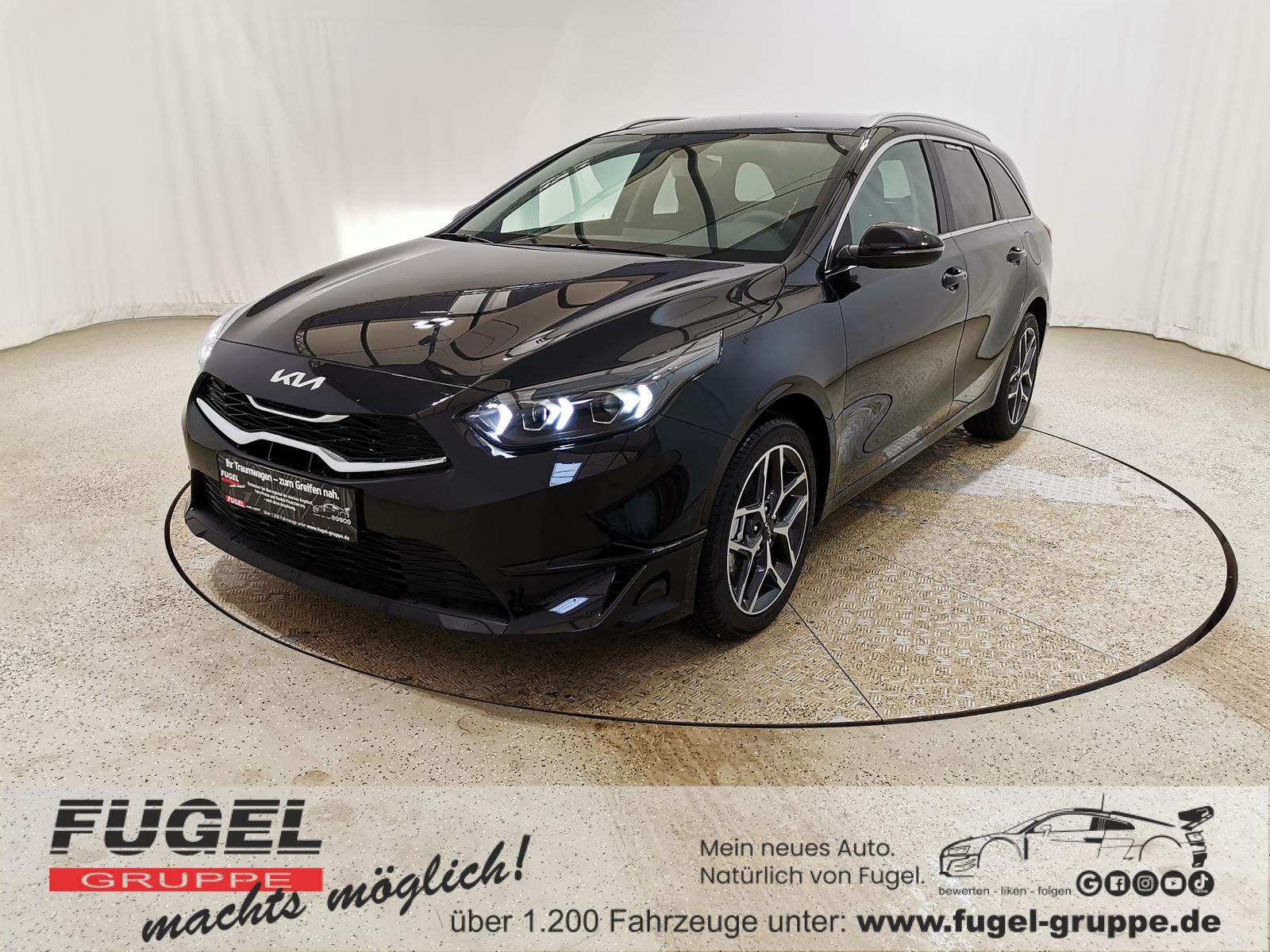 Kia cee'd Sportswagon