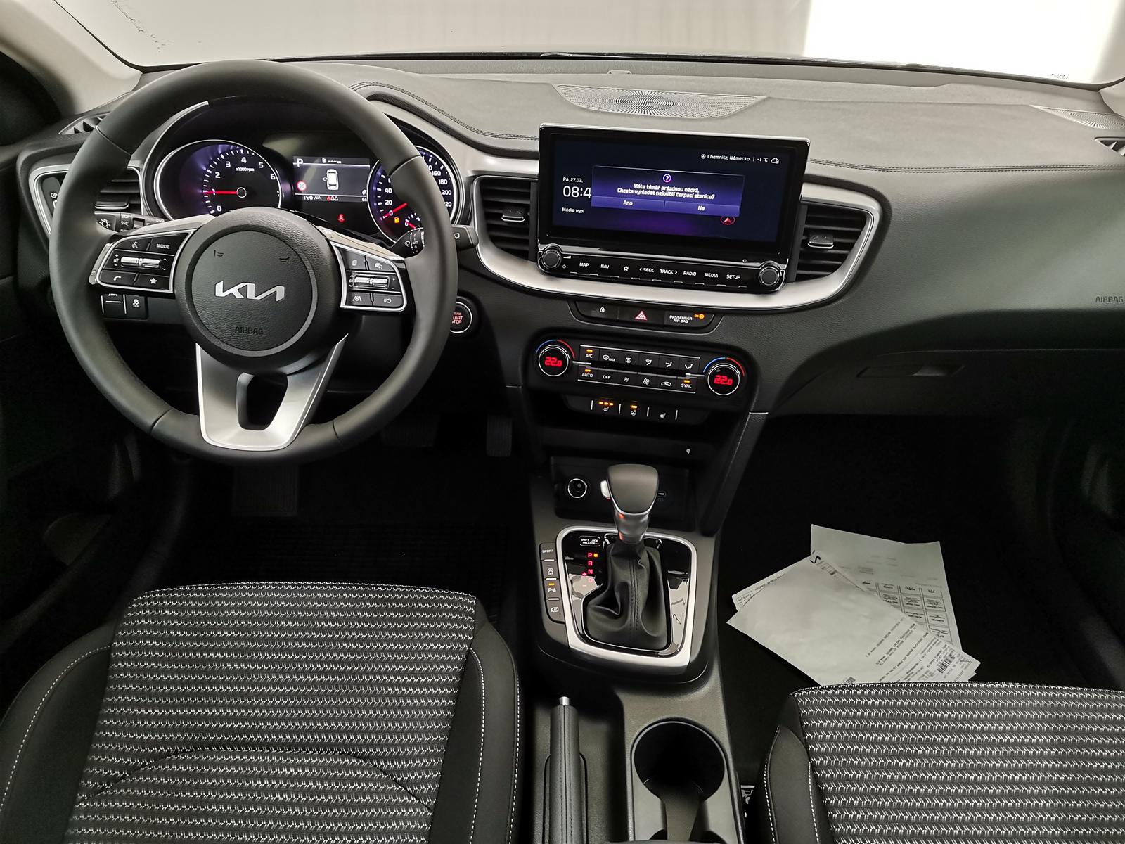 Kia cee'd Sportswagon – Bild 10