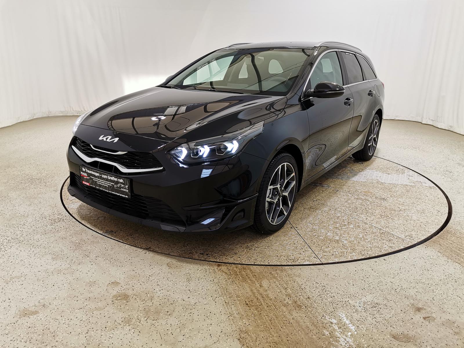 Kia cee'd Sportswagon