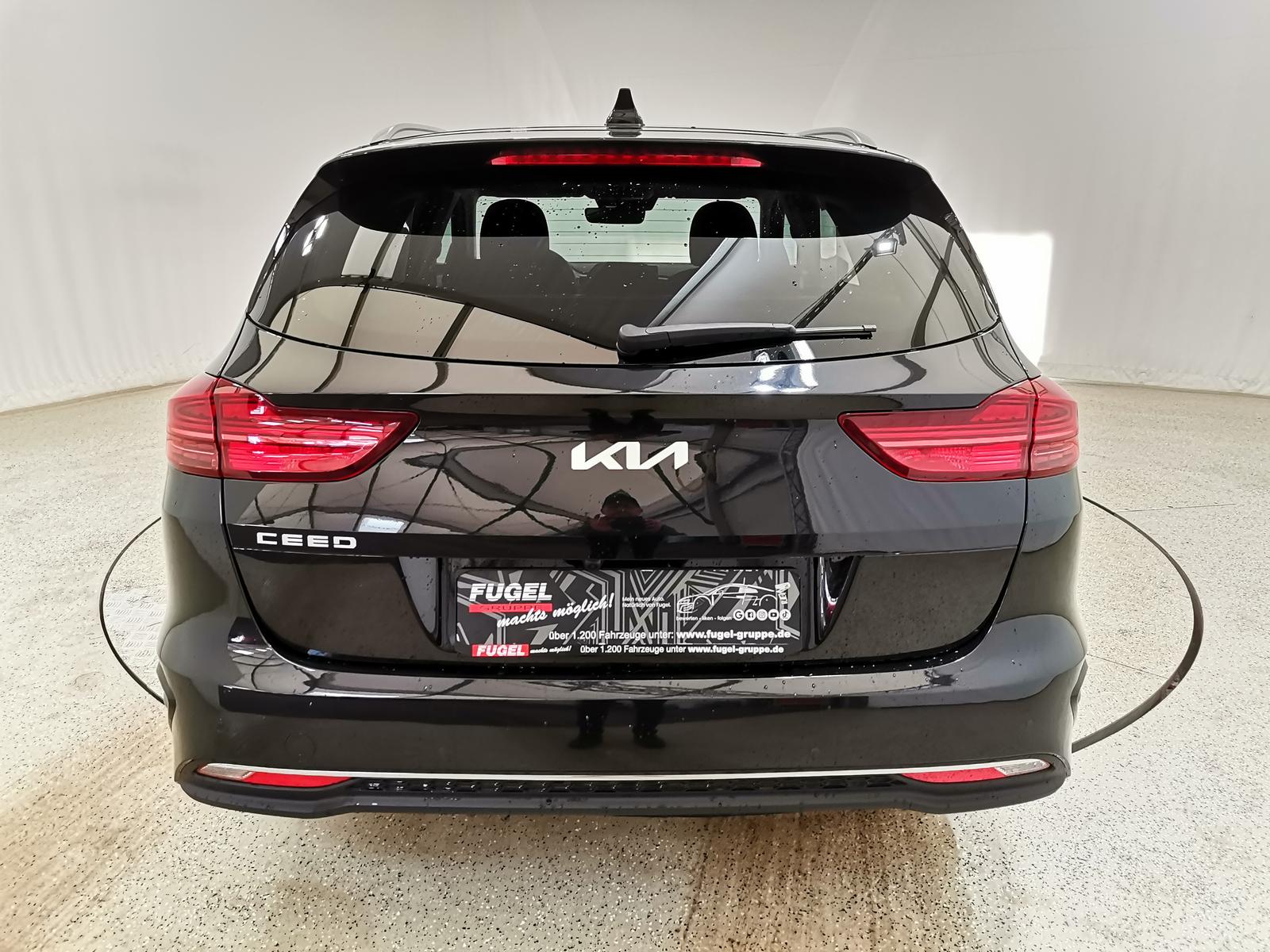 Kia cee'd Sportswagon – Bild 23