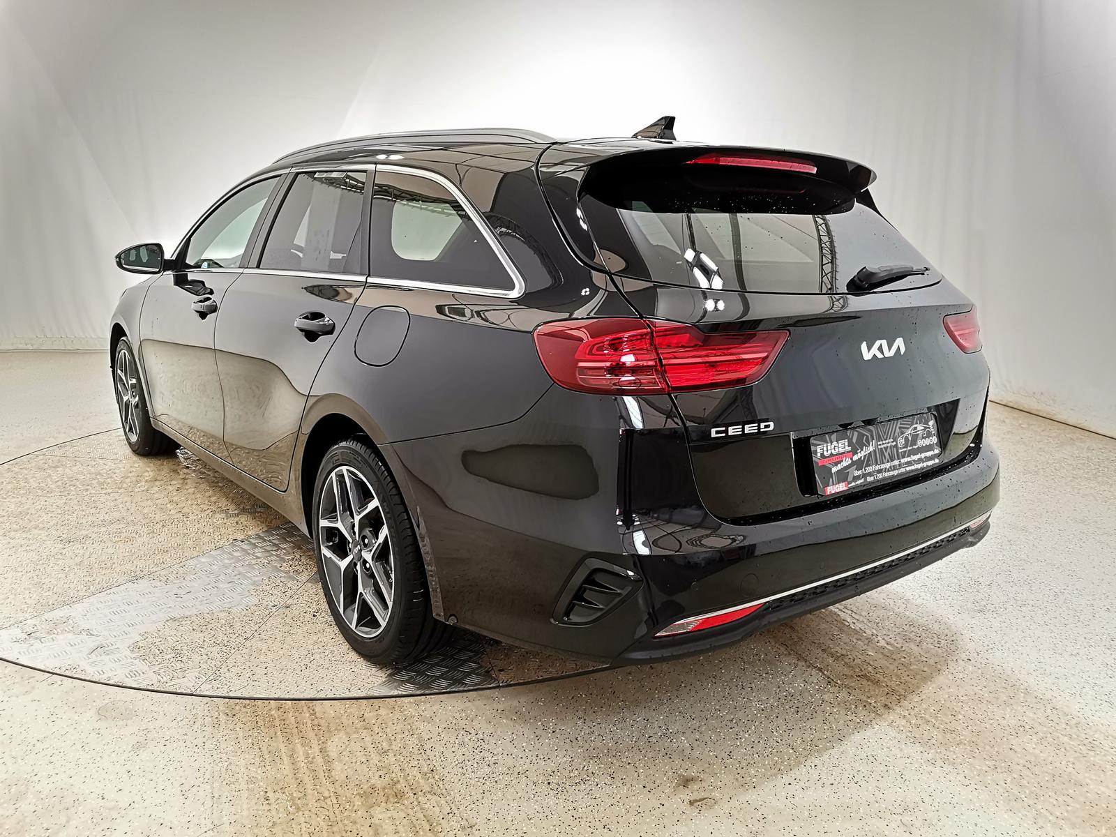Kia cee'd Sportswagon – Bild 5