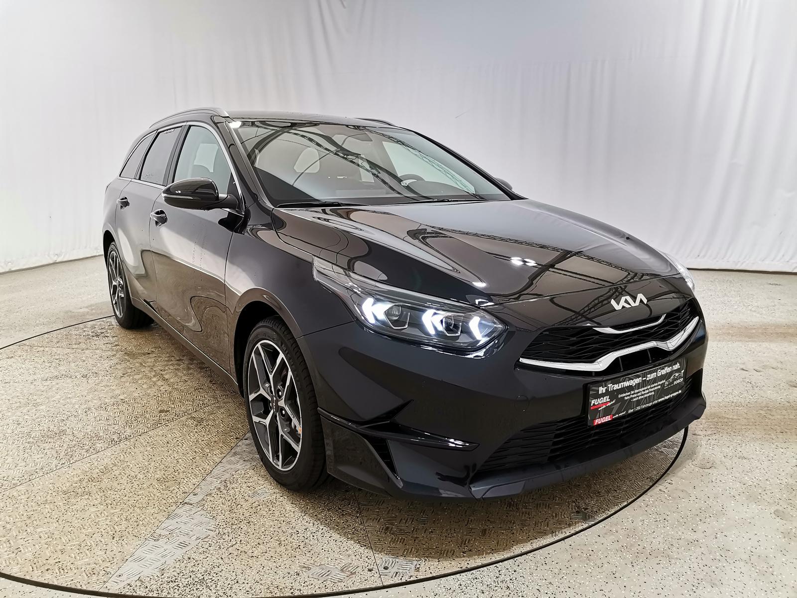 Kia cee'd Sportswagon – Bild 6