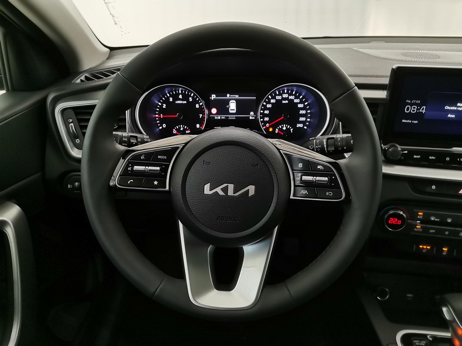 Kia cee'd Sportswagon – Bild 8