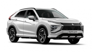 Mitsubishi Eclipse Cross Select, Anh�ngerkupplung abnehmbar!