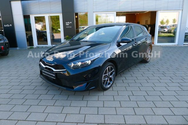 Kia CEED 2025 — Kia cee'd