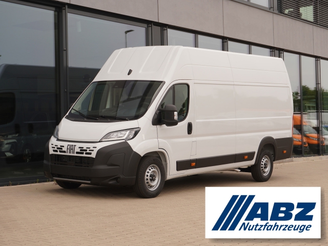 Fiat Ducato Maxi L4H3 180 / Schwingsitz+10-Zoll Navi 