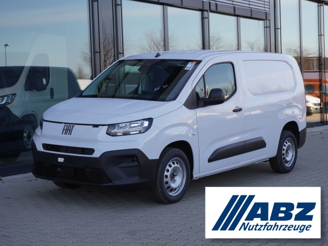 Fiat Doblo Maxi / 10-Zoll-AppleCarplay + Heckkamera 