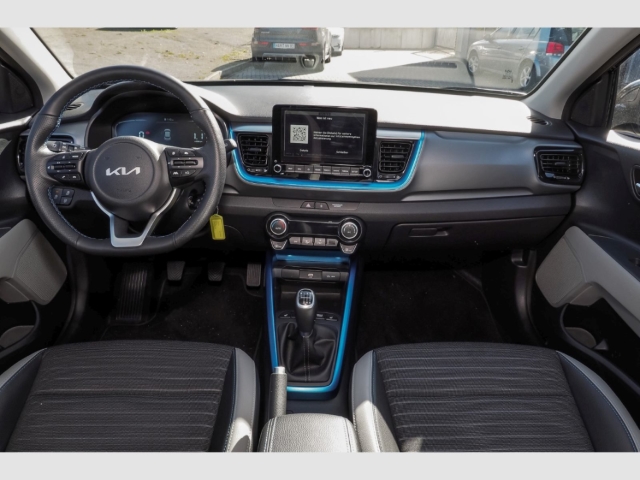 Kia Stonic – Bild 10