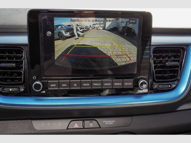 Kia Stonic – Bild 12