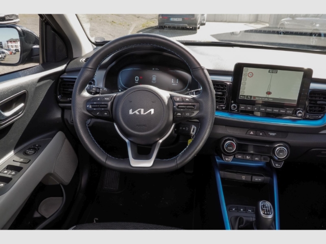 Kia Stonic – Bild 13