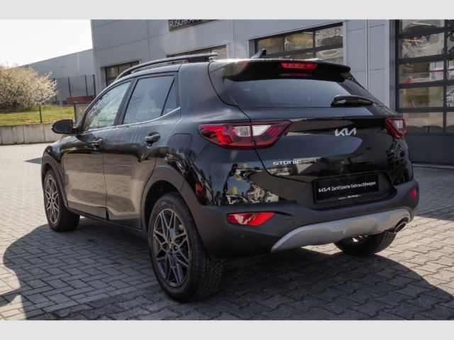 Kia Stonic – Bild 4