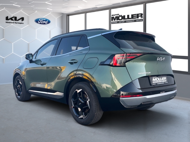 Kia Sportage – Bild 5