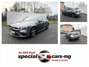 Mercedes-Benz A 200 d / AMG /18�� Alu / Navi / AHK / MBUX