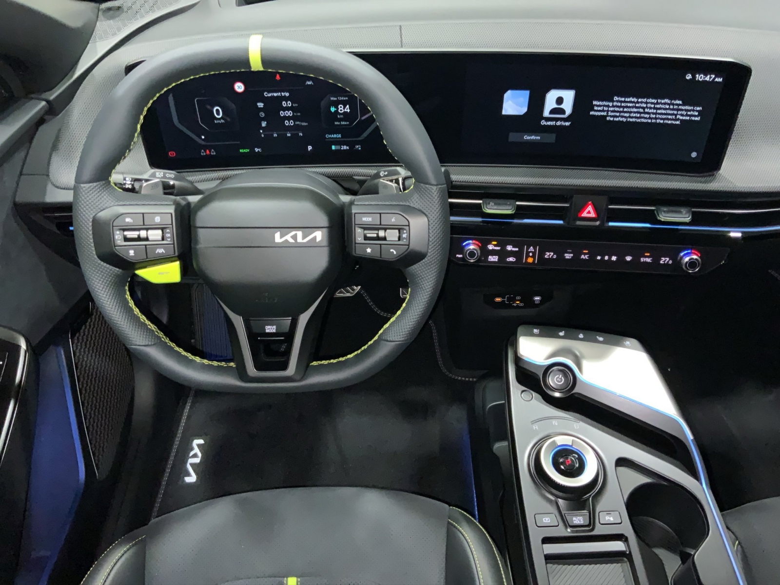 Kia EV6 – Bild 11