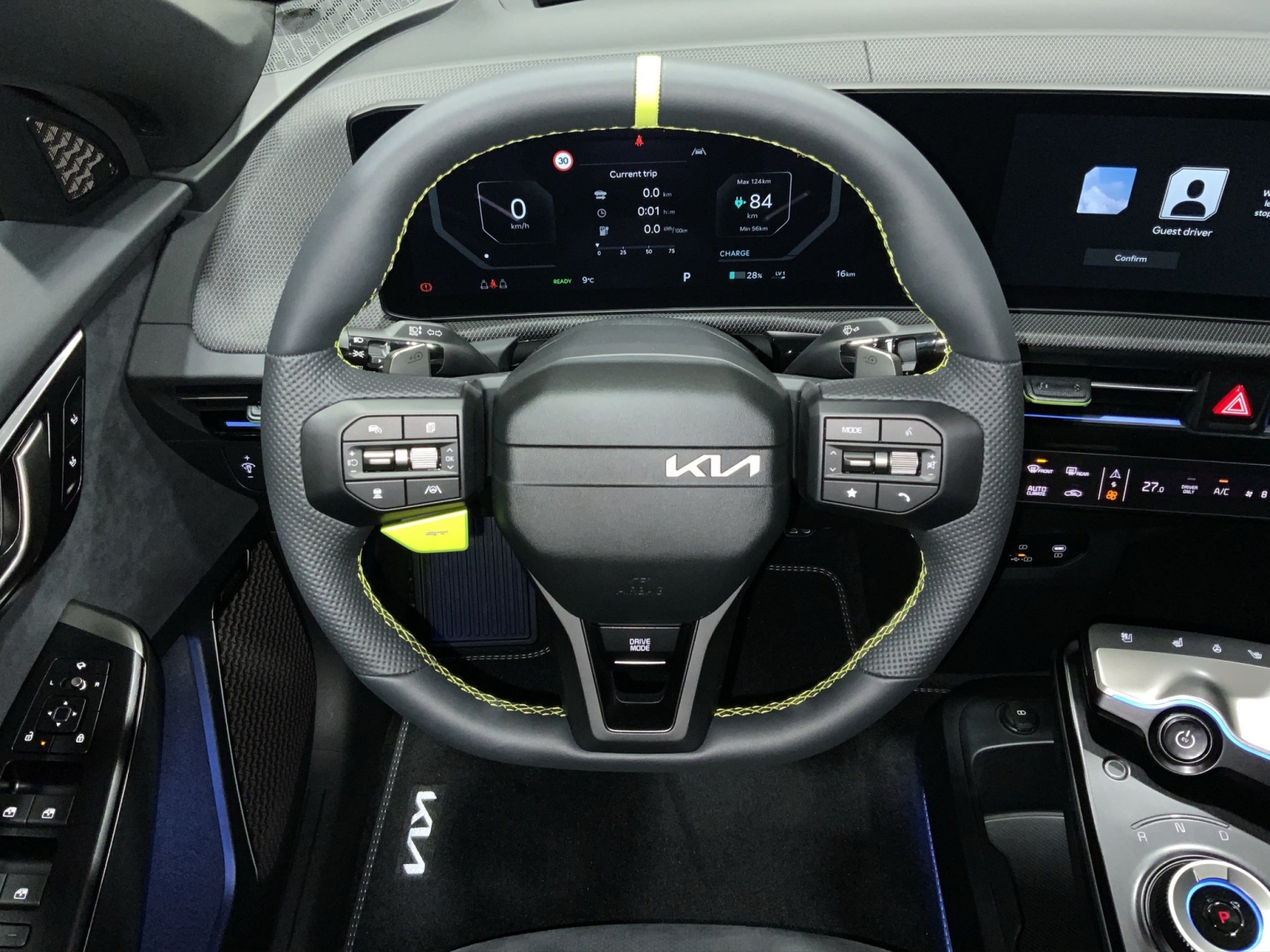 Kia EV6 – Bild 12